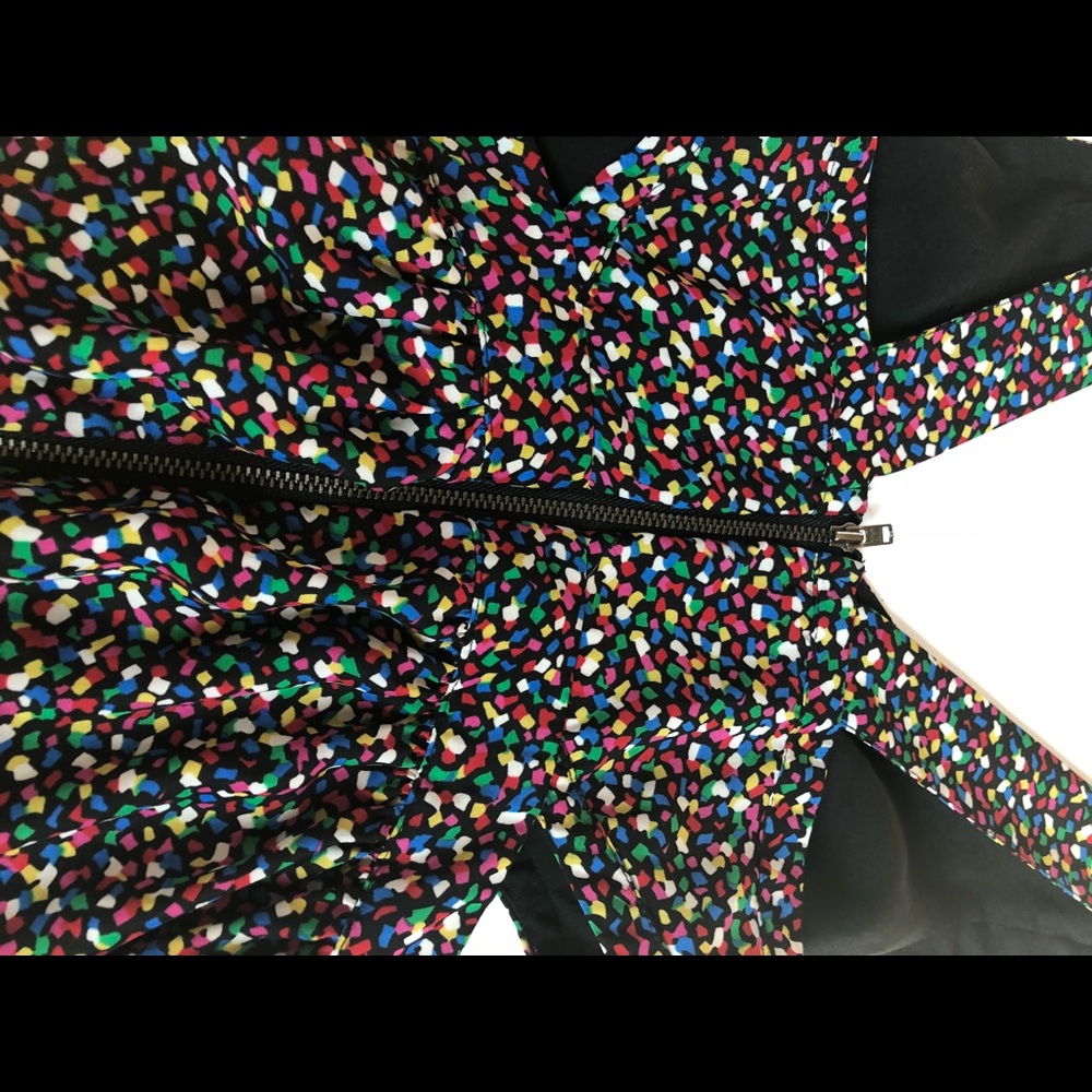 Coincidence & Chance Cut Out Dress Black - Picture 3 of 5